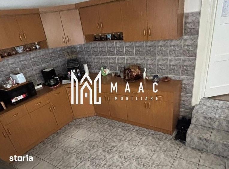 Casă cu 4 camere cu Teren 480 Mp în Central