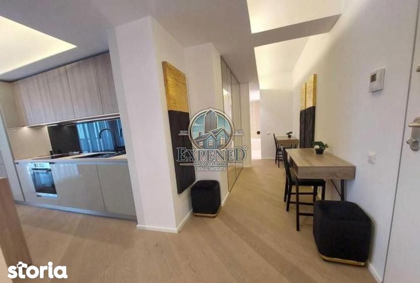 Inchiriere 3 camere Lux|Cortina Academy|Parcare Subterana - 1