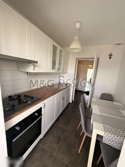 Apartament cu 2 camere decomandat în Aradului
