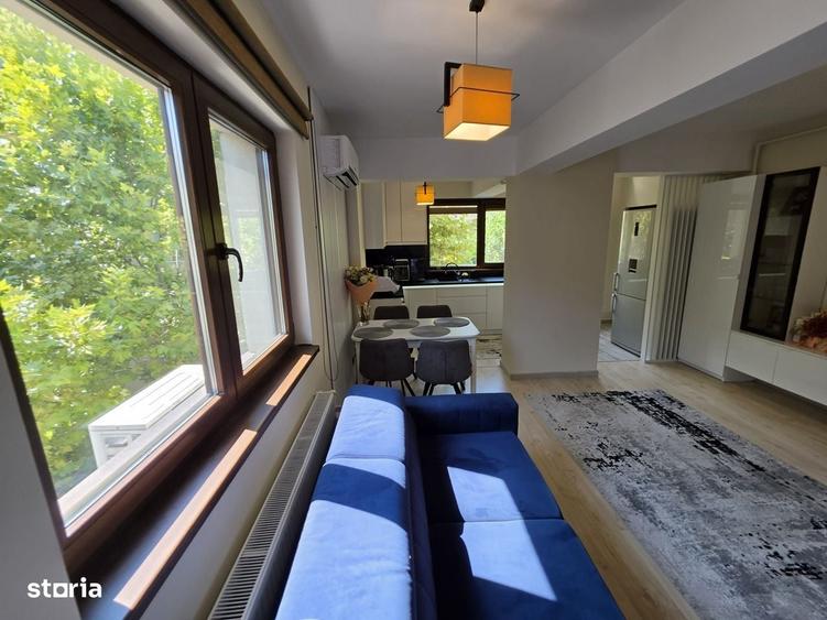 Apartament cu 4 camere în Central