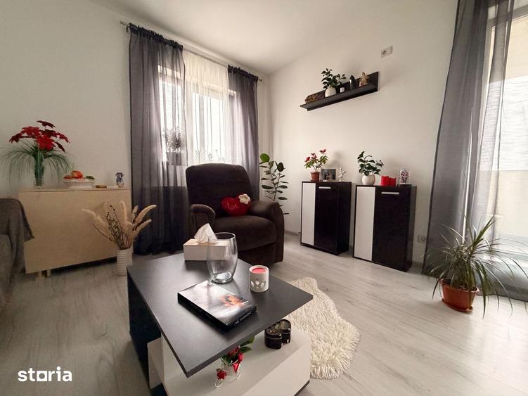 Apartament cu 3 camere în Chiajna