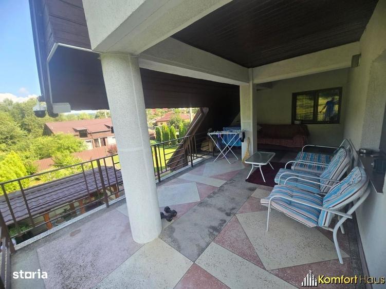 Casă cu 4 camere în Luncani