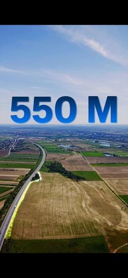 Teren agricol extravilan de 300000 mp, în Florești-Stoenești
