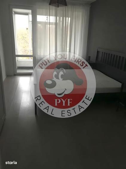 Apartament cu 2 camere semidecomandat, mobilat în Floreasca — fotografia 1