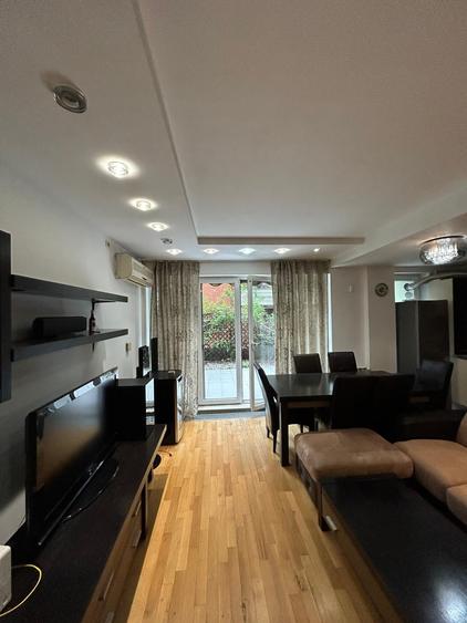 Apartament cu 2 camere semidecomandat în Herăstrău