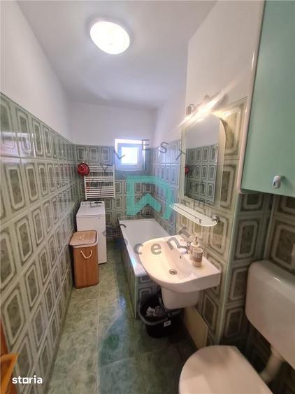 Apartament cu 2 camere decomandat, mobilat în Valea Cetății