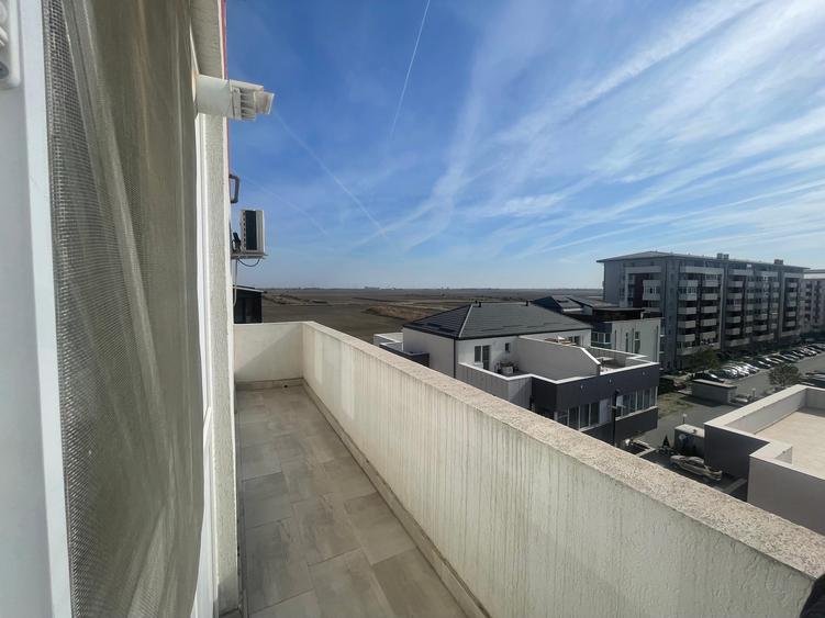 Apartament cu 2 camere decomandat în Berceni