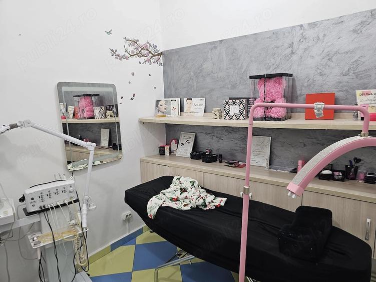 Salon frizerie, coafura, cosmetica ?i manichiura - 2