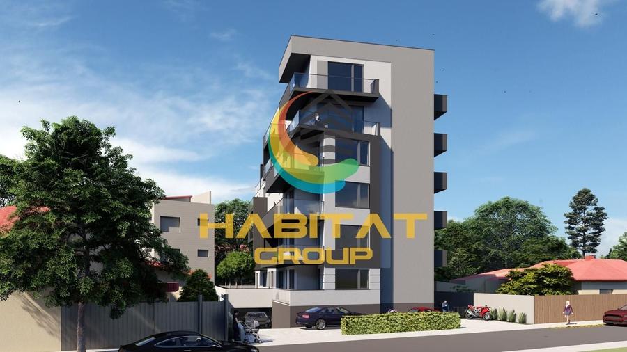 Apartament cu 3 camere decomandat în Brâncoveanu