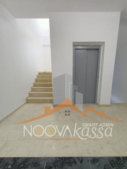 Garsonieră decomandată, mobilată în Exterior Nord