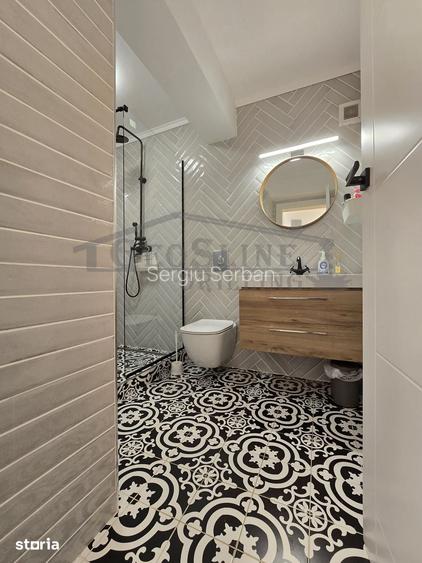 Apartament 2 camere Garaj subteran inclus Dambul Rotund Ego Residence