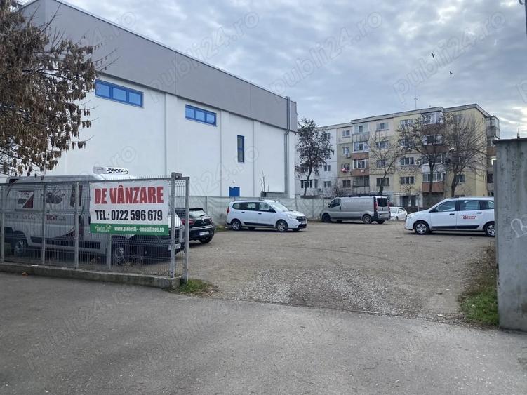 Teren de 434 mp, în Mihai Bravu