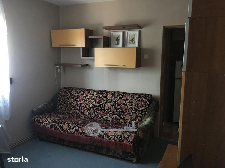 Garsoniera de inchiriat Bd. Poitiers, etaj 23, centrala proprie - 3