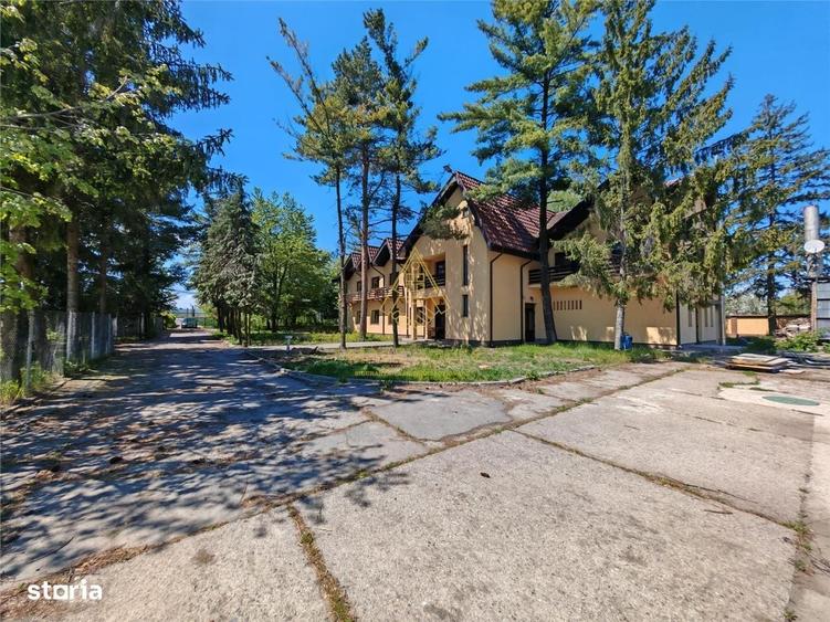 Spațiu comercial, de 872 mp, în Onișcani