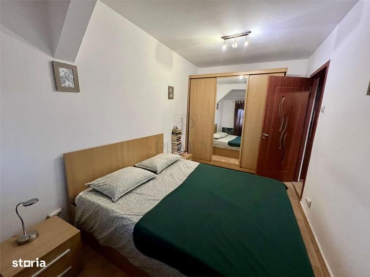 Apartament cu 2 camere semidecomandat în Aradului — fotografia 2