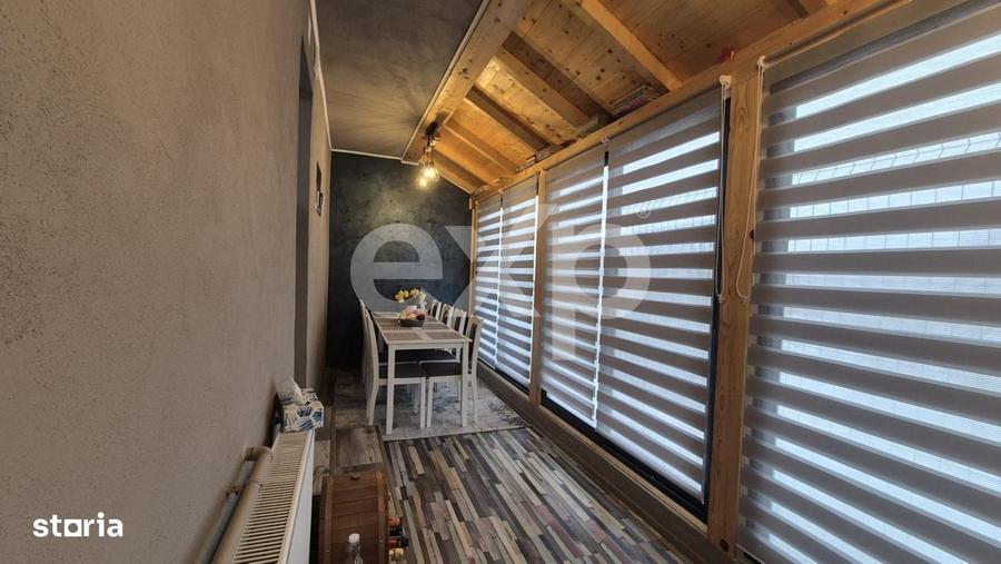 Casa moderna cu incalzire in pardoseala si terasa gata de mutare - 1