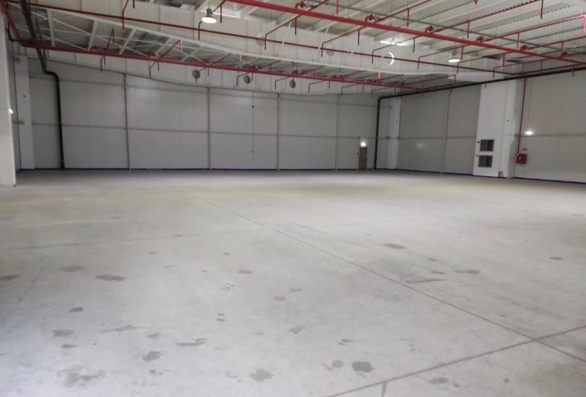 Spațiu industrial, de 1,086 mp, în Apahida