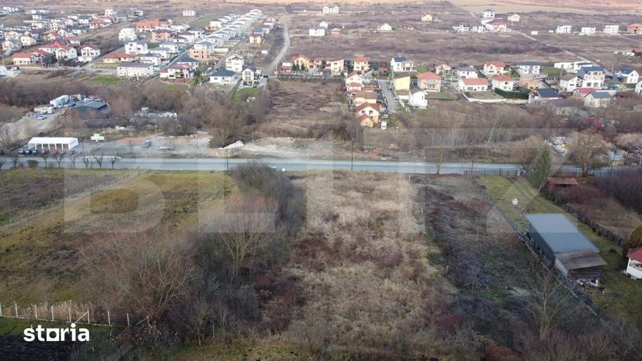 Teren de 2900 mp, în Central