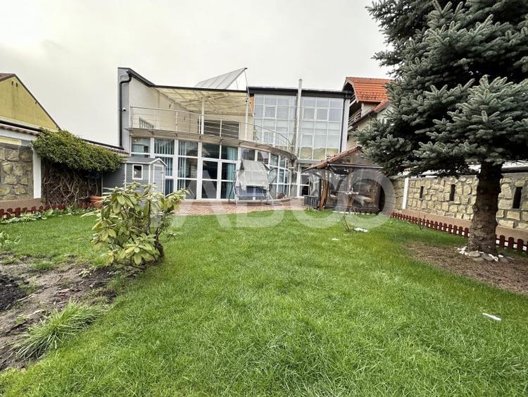 Casă individuală cu 5 camere cu Piscina în Calea Dumbrăvii