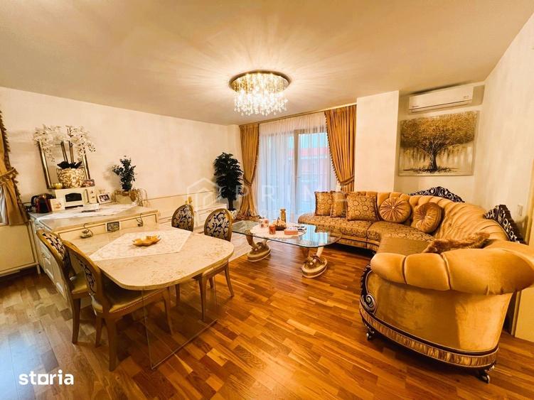 Apartament cu 2 camere în Tudor Vladimirescu