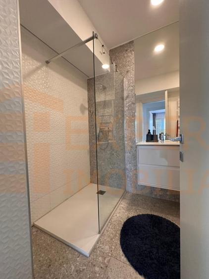 Apartament cu 2 camere decomandat, mobilat în Nord