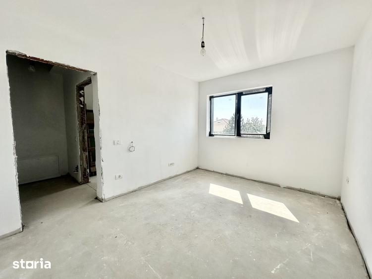 Duplex P+E 130 mp utili | 4 camere | 3 bai | Zid Dublu | Bazosu Nou - 19