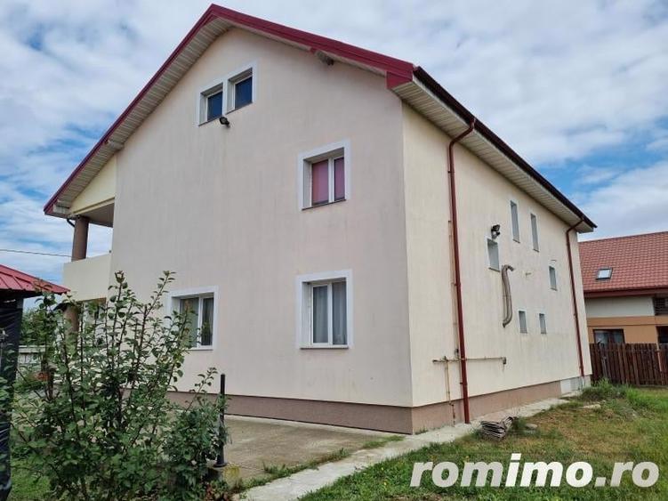 Casă cu Teren 500 Mp în Lilieci