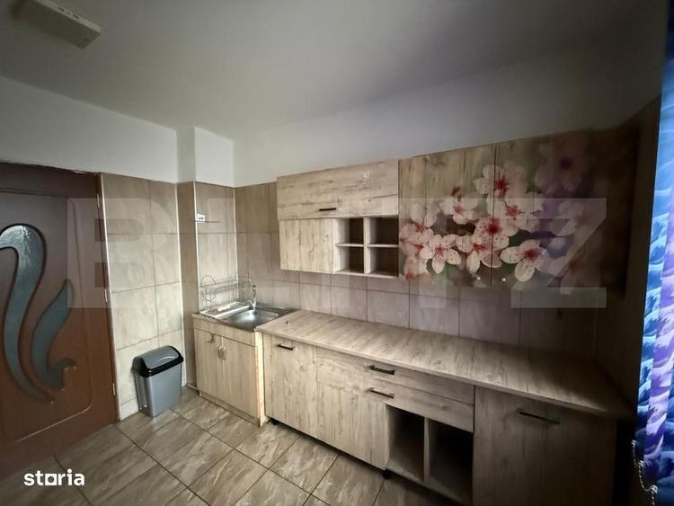 Apartament cu 2 camere decomandat în Ulmi