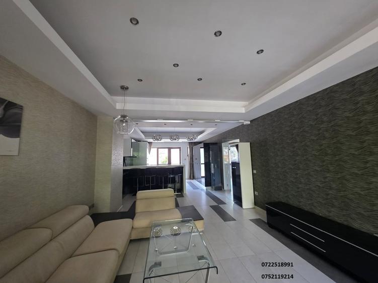 Apartament cu 3 camere decomandat, mobilat în Moșilor