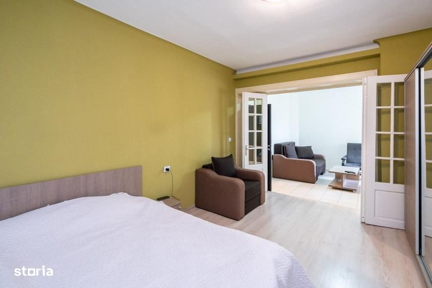 Apartament cu 4 camere în Central