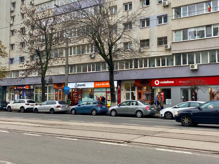 Spațiu comercial, de 492 mp, în Turda