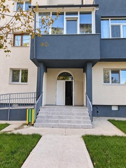 Apartament cu 4 camere decomandat, mobilat în Lunca Cetățuii