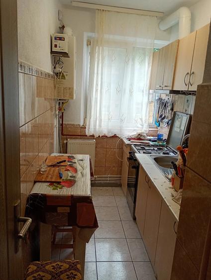 Apartament cu 2 camere nedecomandat în Central