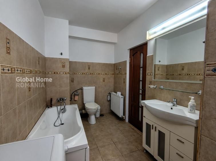 Apartament cu 2 camere semidecomandat, mobilat în 1 Mai