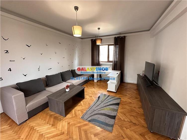 Garsonieră decomandată, mobilată în Ultracentral