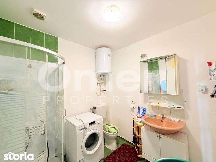 Apartament cu 2 camere în Mireșu Mare