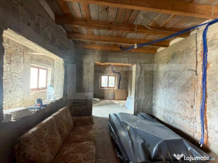 Casa de vaznare 215 mp, teren 1500 mp, zona Gura Vaii - Craiova (Dolj) - 4
