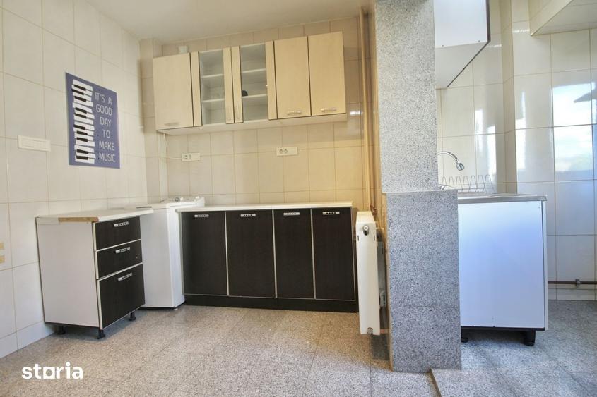 ULTRACENTRAL, UNIVERSITATE, APARTAMENT CU BALCON 17 MP IN BLOC 1980! - 11