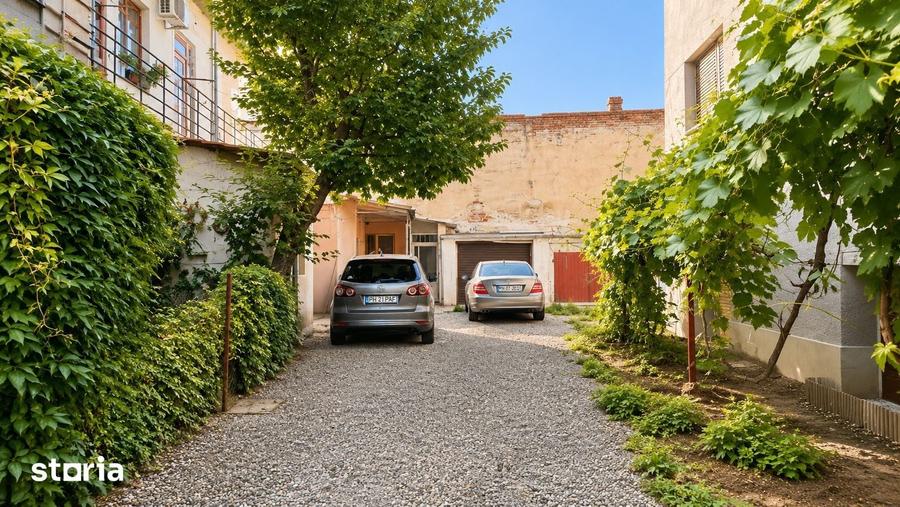 Apartament cu 2 camere în Odobescu