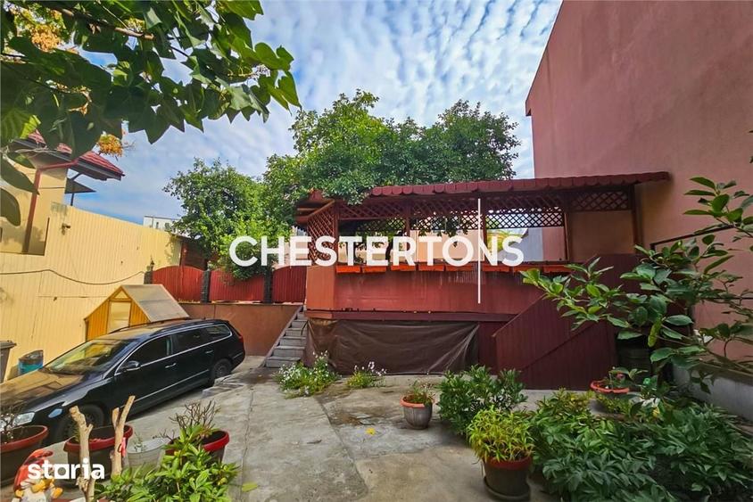 Vila individuala cu piscina si spatiu comercial | Dristor Fizicienil - 10