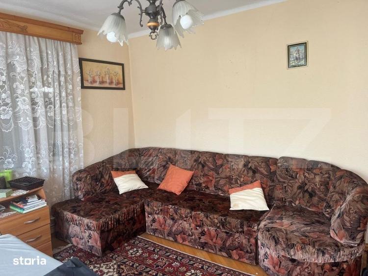 Casă cu 3 camere cu Teren 461 Mp în Central