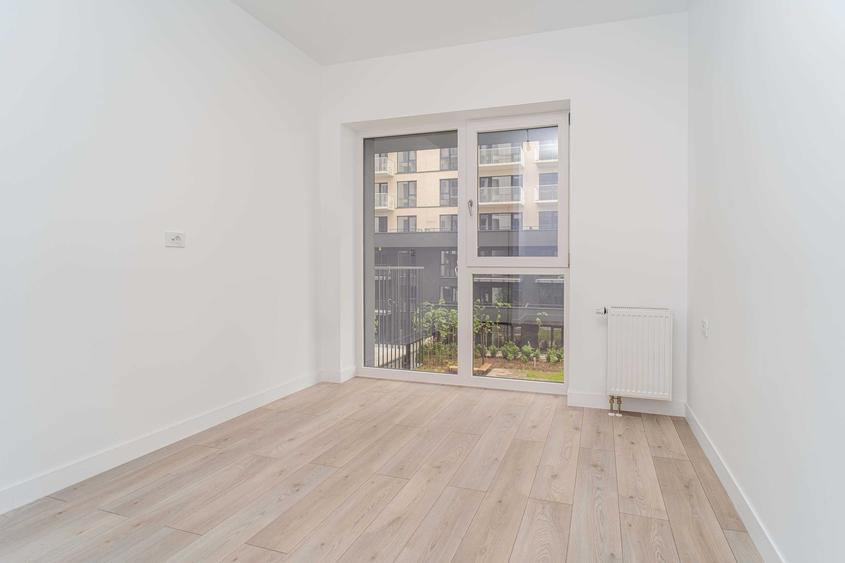 Apartament cu 2 camere semidecomandat în Tudor Vladimirescu