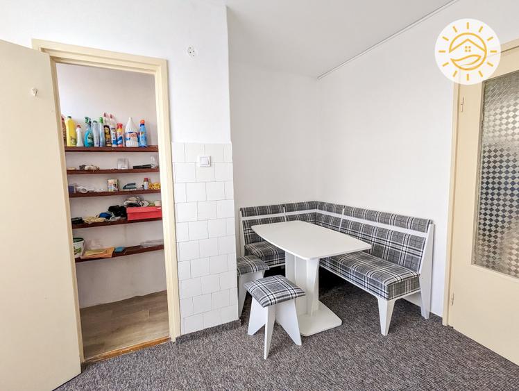 Apartament cu 3 camere decomandat în Centrul Civic