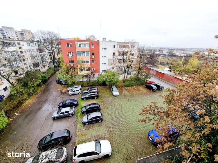 Apartament cu 2 camere în Vest