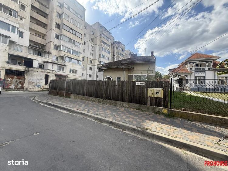 Spațiu comercial, în Banca Națională