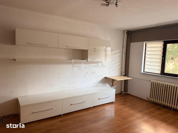 Apartament cu 2 camere semidecomandat în Titan
