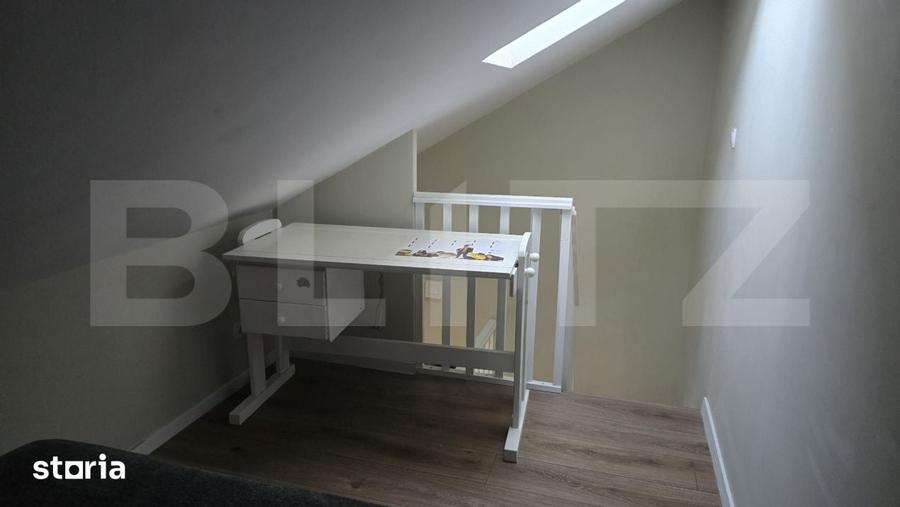 Apartament cu 3 camere în Căuaș