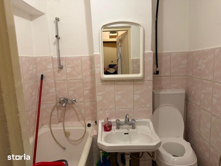 Apartament cu 2 camere în Burdea