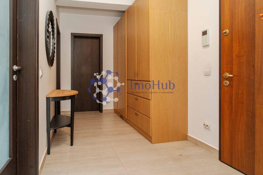 Apartament cu 2 camere decomandat, mobilat în Podul de Fier