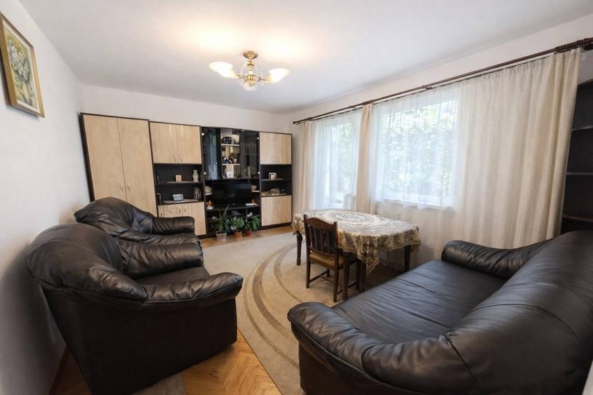 Apartament cu 4 camere decomandate, confort I, etajul 1 din 4, finisat, mobilat si utilat - 3